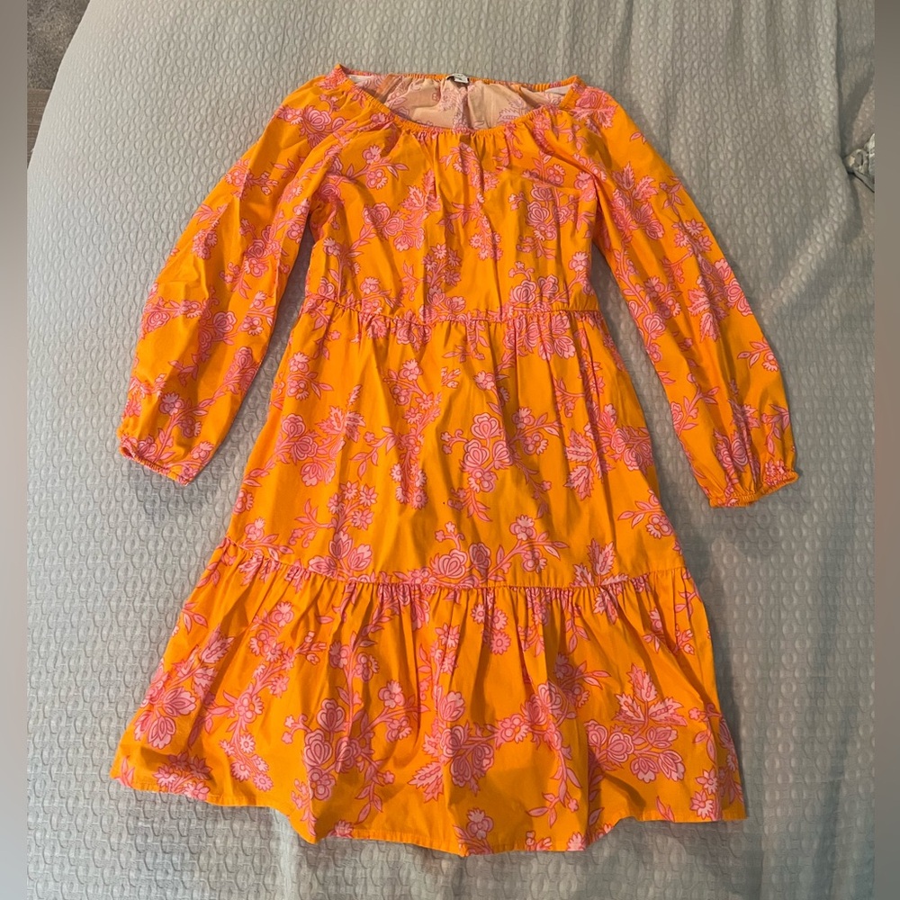Brand new Jcrew midi dress